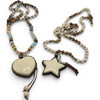 Kimmy Western Stone Necklace