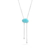 Luna Bolo Necklace