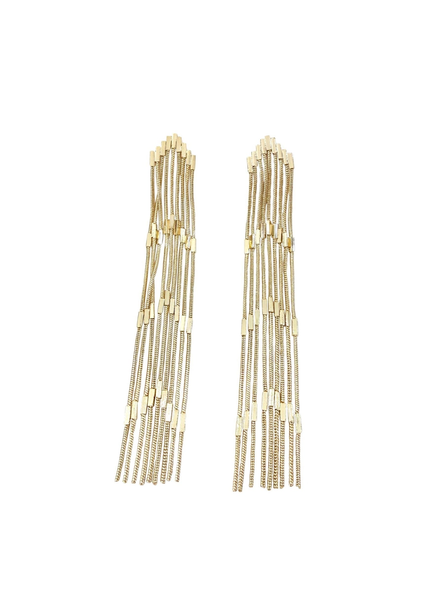 Arrow Duster Earrings
