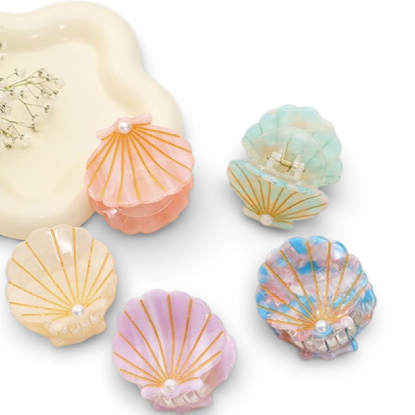 Shell Clip