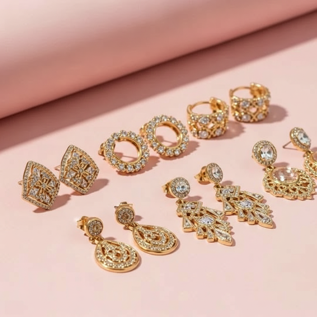 Earrings