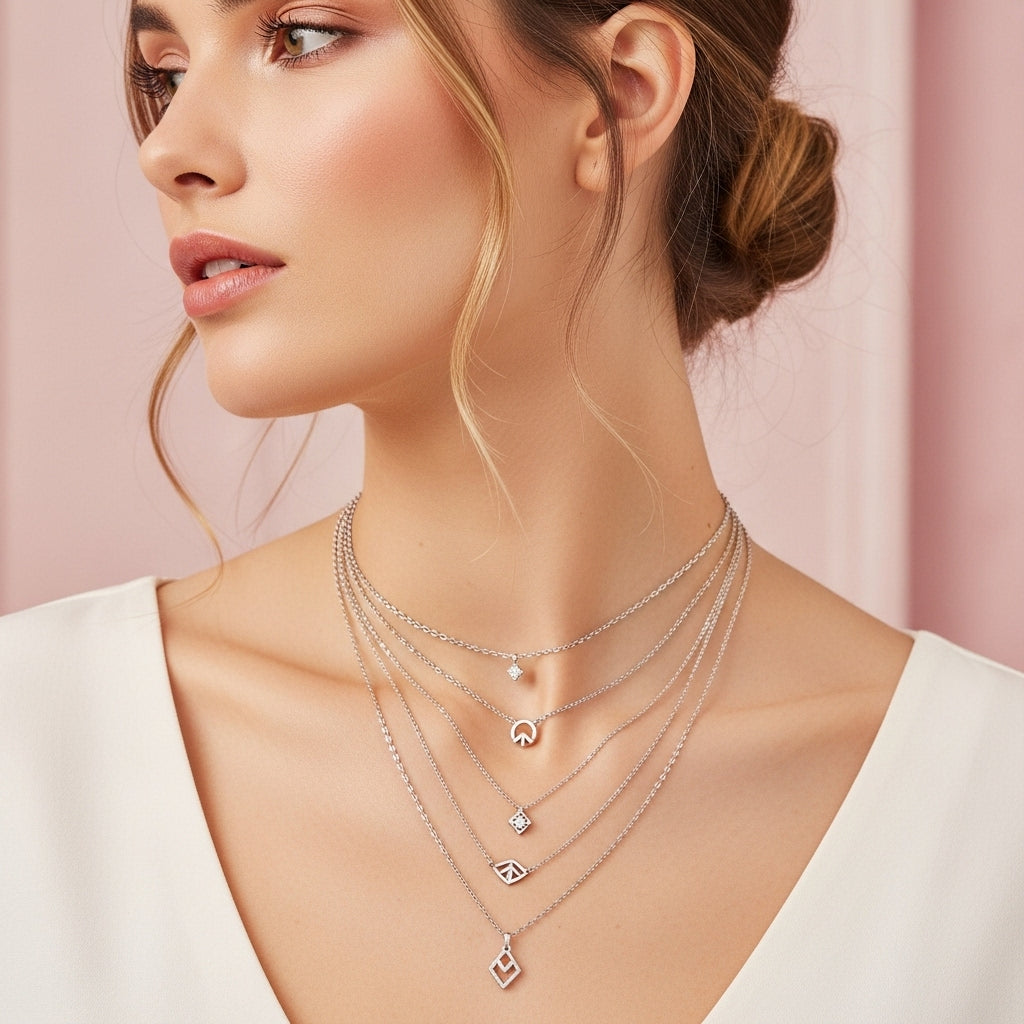 Necklaces