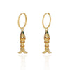 Flipper Earring
