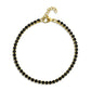 Grace Rhinestone Tennis Chain Bracelet