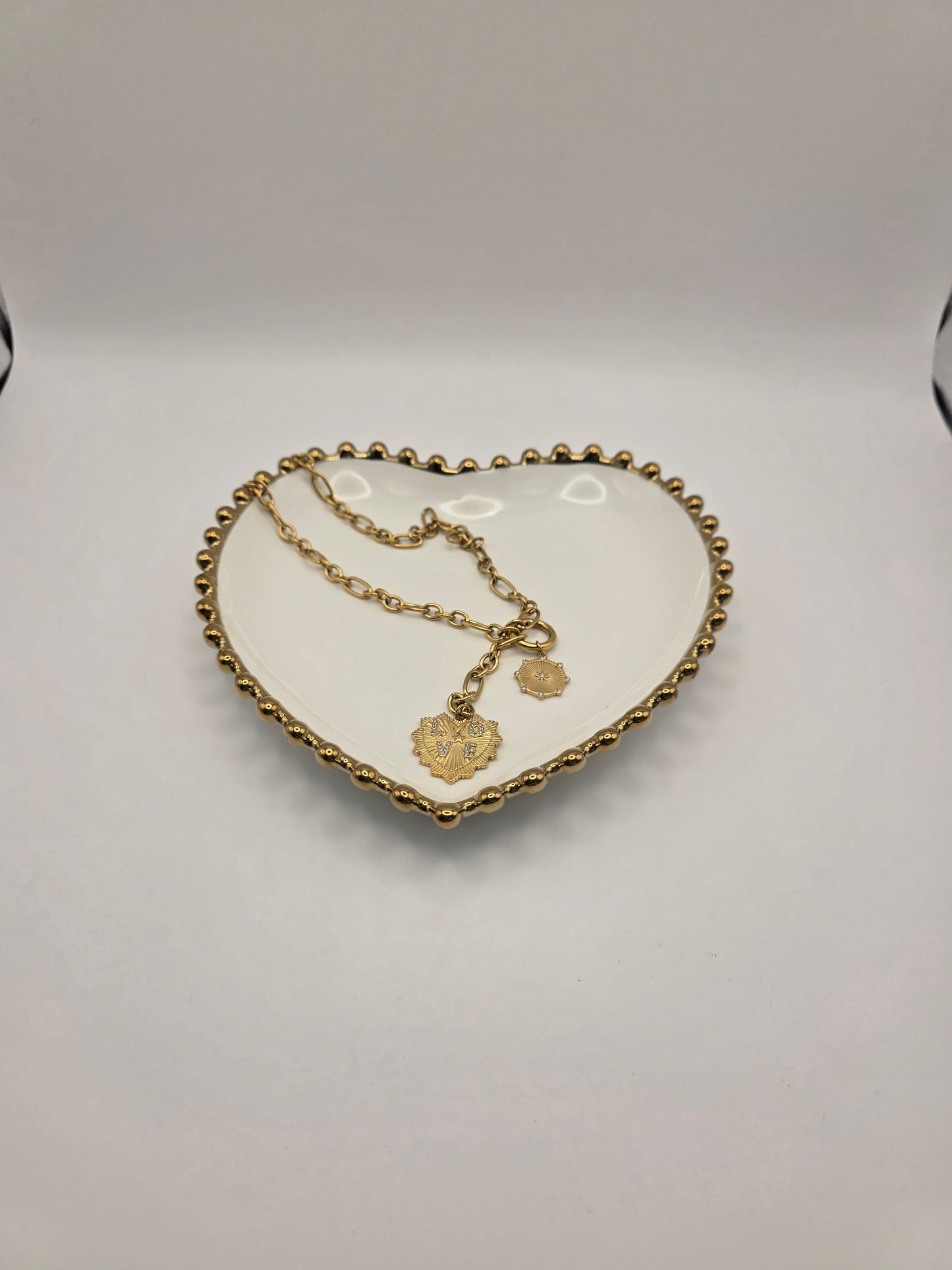 Heart Lariat