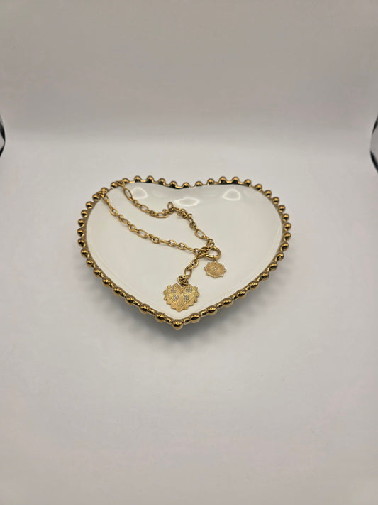 Heart Lariat