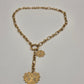 Heart Lariat