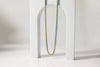 Jessi Rhinestone Tennis Necklace