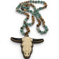 Kimmy Western Stone Necklace