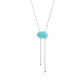 Luna Bolo Necklace