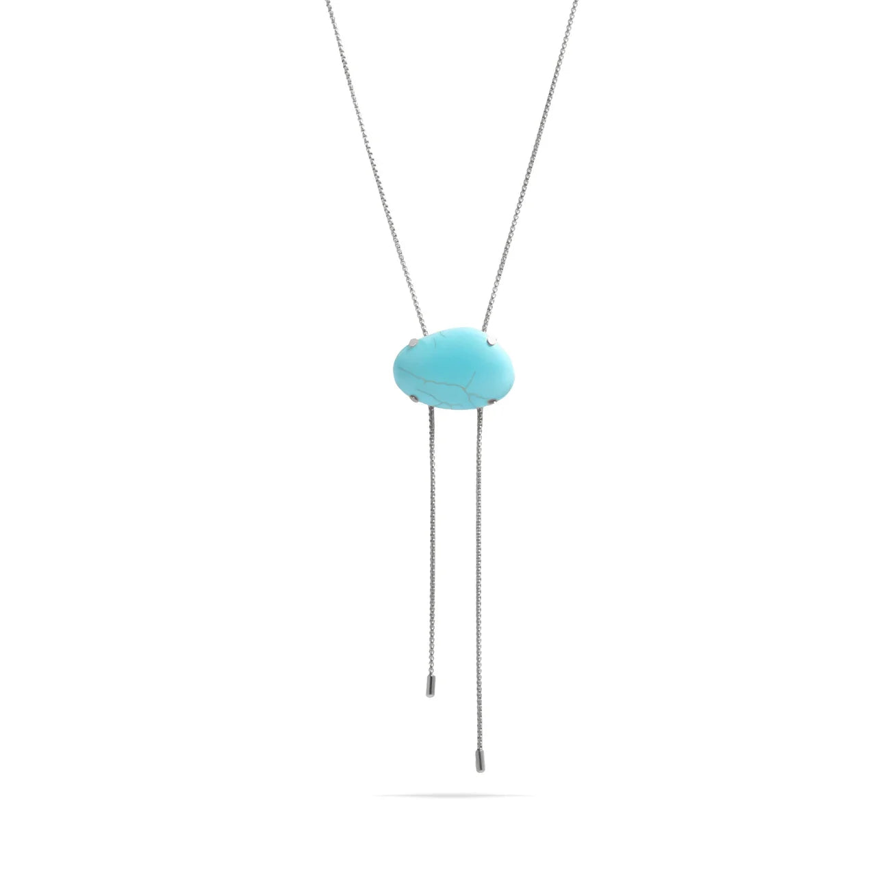 Luna Bolo Necklace