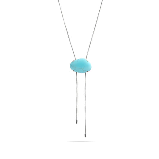 Luna Bolo Necklace