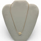 Sierra Jade Stone Heart Necklace