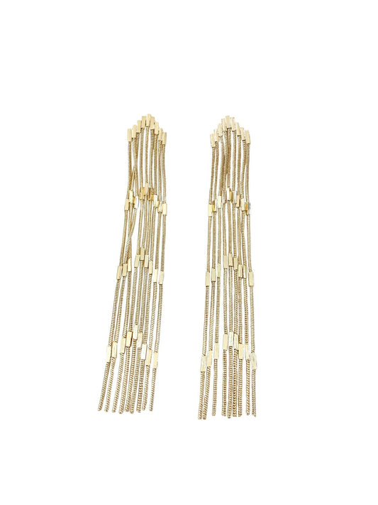Arrow Duster Earrings