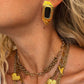 Demi Vintage Earrings