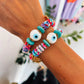 Patricia Evil Eye Bracelet