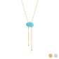 Luna Bolo Necklace