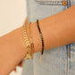 Grace Rhinestone Tennis Chain Bracelet