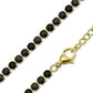 Jessi Rhinestone Tennis Necklace